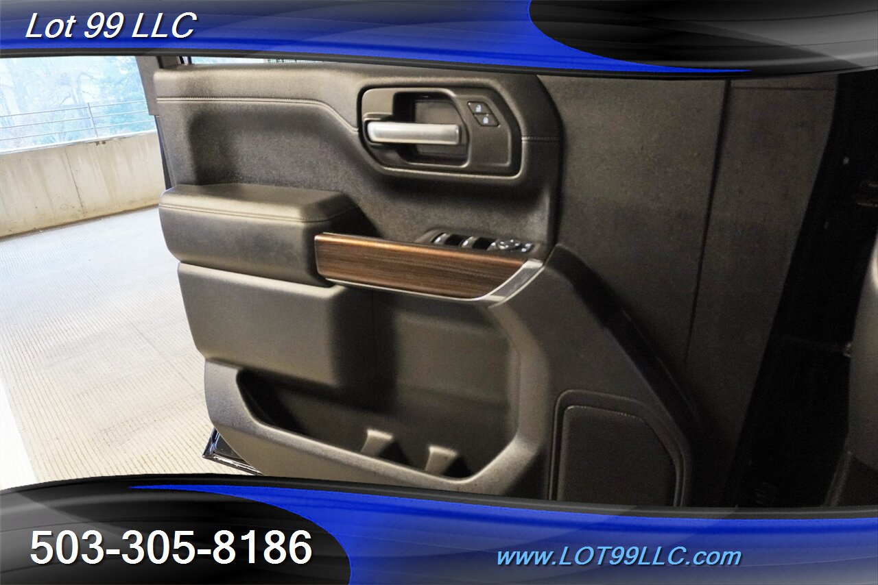 2019 Chevrolet Silverado 1500 LT 4x4 Crew Cab LIFTED 20 Wheels OFF ROAD TIRES - Photo 22 - Milwaukie, OR 97267