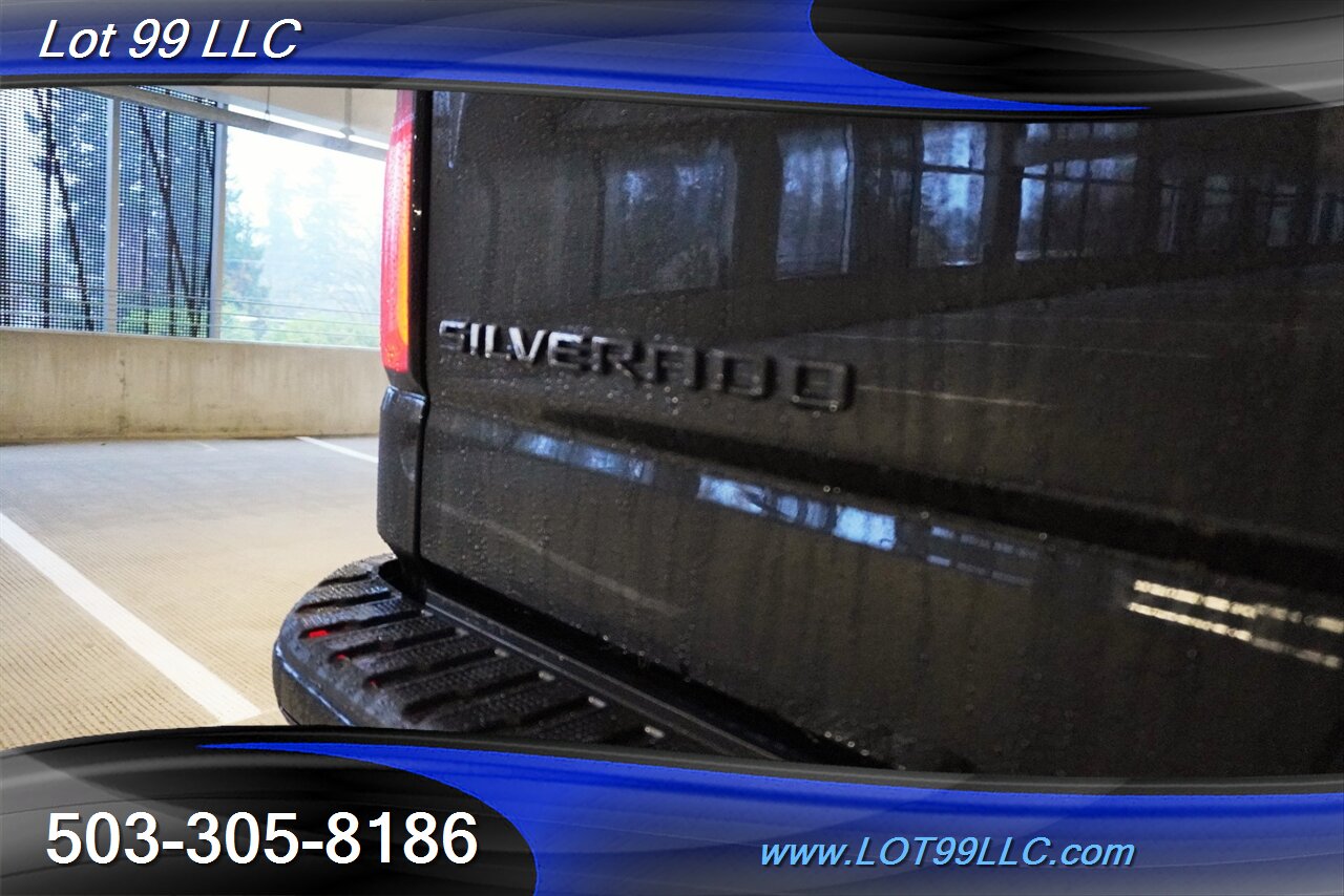 2019 Chevrolet Silverado 1500 LT 4x4 Crew Cab LIFTED 20 Wheels OFF ROAD TIRES - Photo 29 - Milwaukie, OR 97267