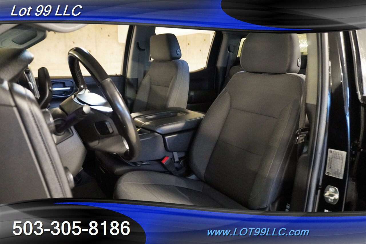 2019 Chevrolet Silverado 1500 LT 4x4 Crew Cab LIFTED 20 Wheels OFF ROAD TIRES - Photo 12 - Milwaukie, OR 97267