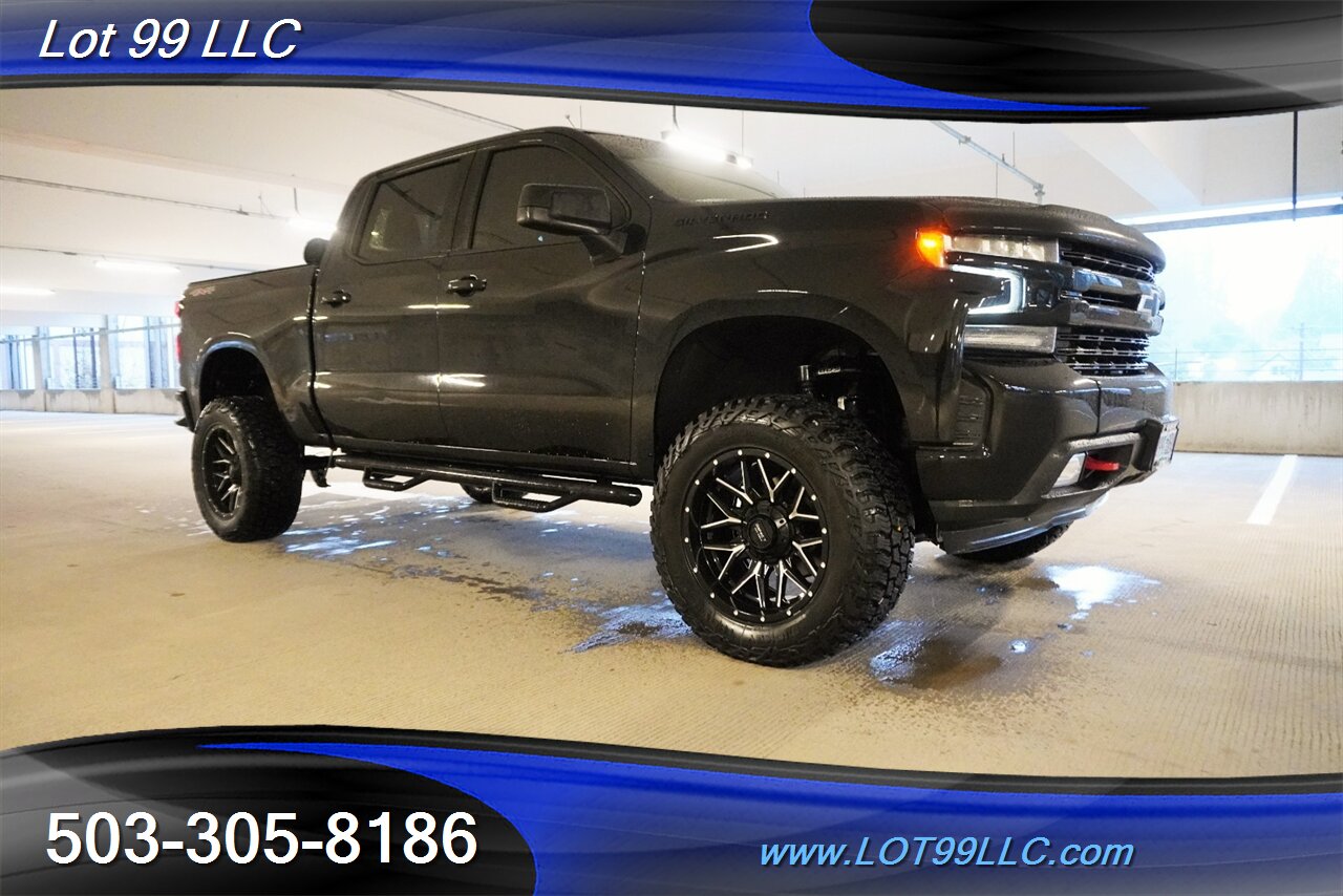 2019 Chevrolet Silverado 1500 LT 4x4 Crew Cab LIFTED 20 Wheels OFF ROAD TIRES - Photo 8 - Milwaukie, OR 97267