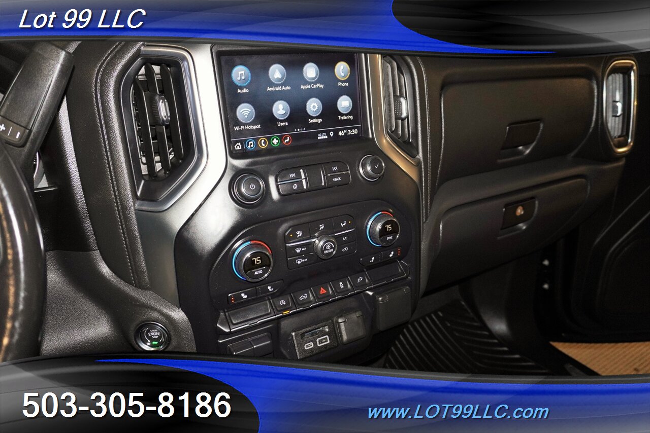 2019 Chevrolet Silverado 1500 LT 4x4 Crew Cab LIFTED 20 Wheels OFF ROAD TIRES - Photo 19 - Milwaukie, OR 97267