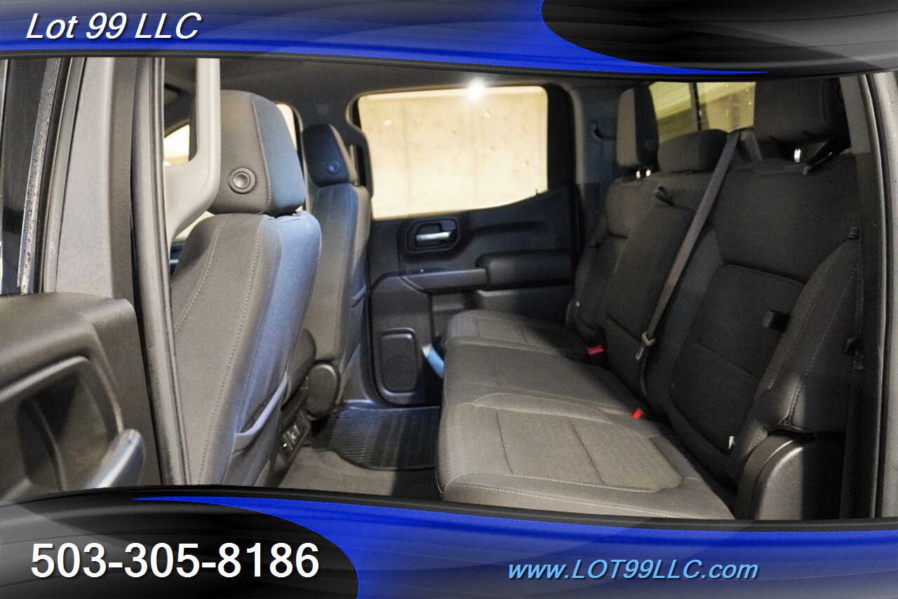 2019 Chevrolet Silverado 1500 LT 4x4 Crew Cab LIFTED 20 Wheels OFF ROAD TIRES - Photo 13 - Milwaukie, OR 97267