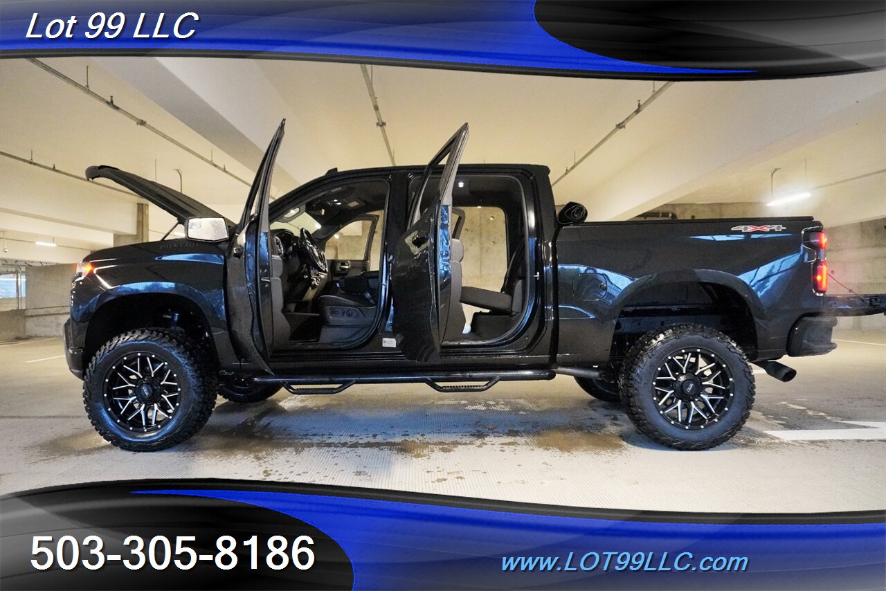 2019 Chevrolet Silverado 1500 LT 4x4 Crew Cab LIFTED 20 Wheels OFF ROAD TIRES - Photo 25 - Milwaukie, OR 97267