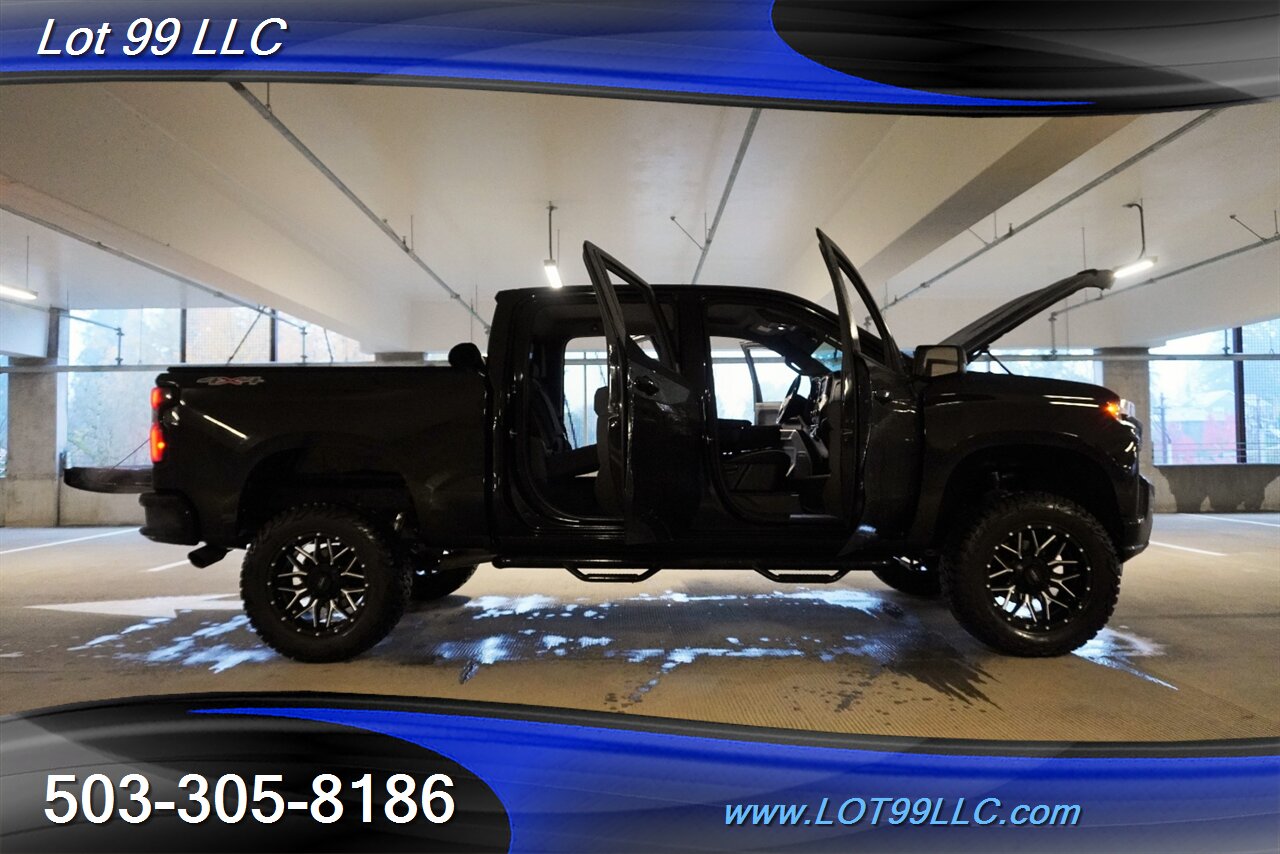 2019 Chevrolet Silverado 1500 LT 4x4 Crew Cab LIFTED 20 Wheels OFF ROAD TIRES - Photo 27 - Milwaukie, OR 97267