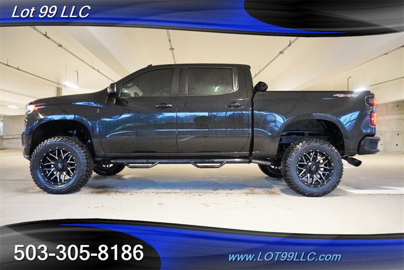 2019 Chevrolet Silverado 1500 LT's photo