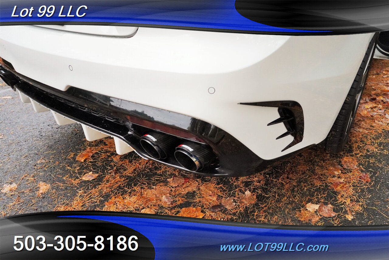 2020 Kia Stinger GT1 51K 3.3L Twin Turbo Heated AC Leather Moon GPS - Photo 36 - Milwaukie, OR 97267