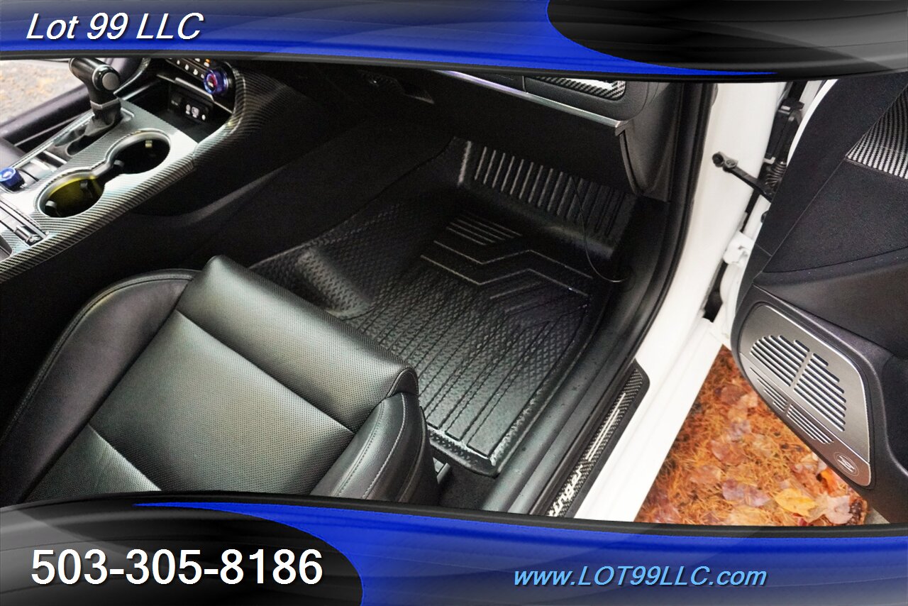 2020 Kia Stinger GT1 51K 3.3L Twin Turbo Heated AC Leather Moon GPS - Photo 37 - Milwaukie, OR 97267
