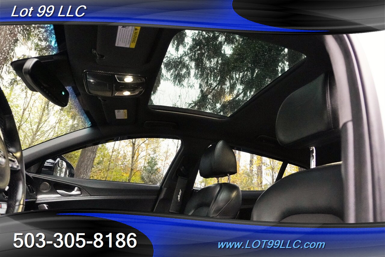 2020 Kia Stinger GT1 51K 3.3L Twin Turbo Heated AC Leather Moon GPS - Photo 3 - Milwaukie, OR 97267