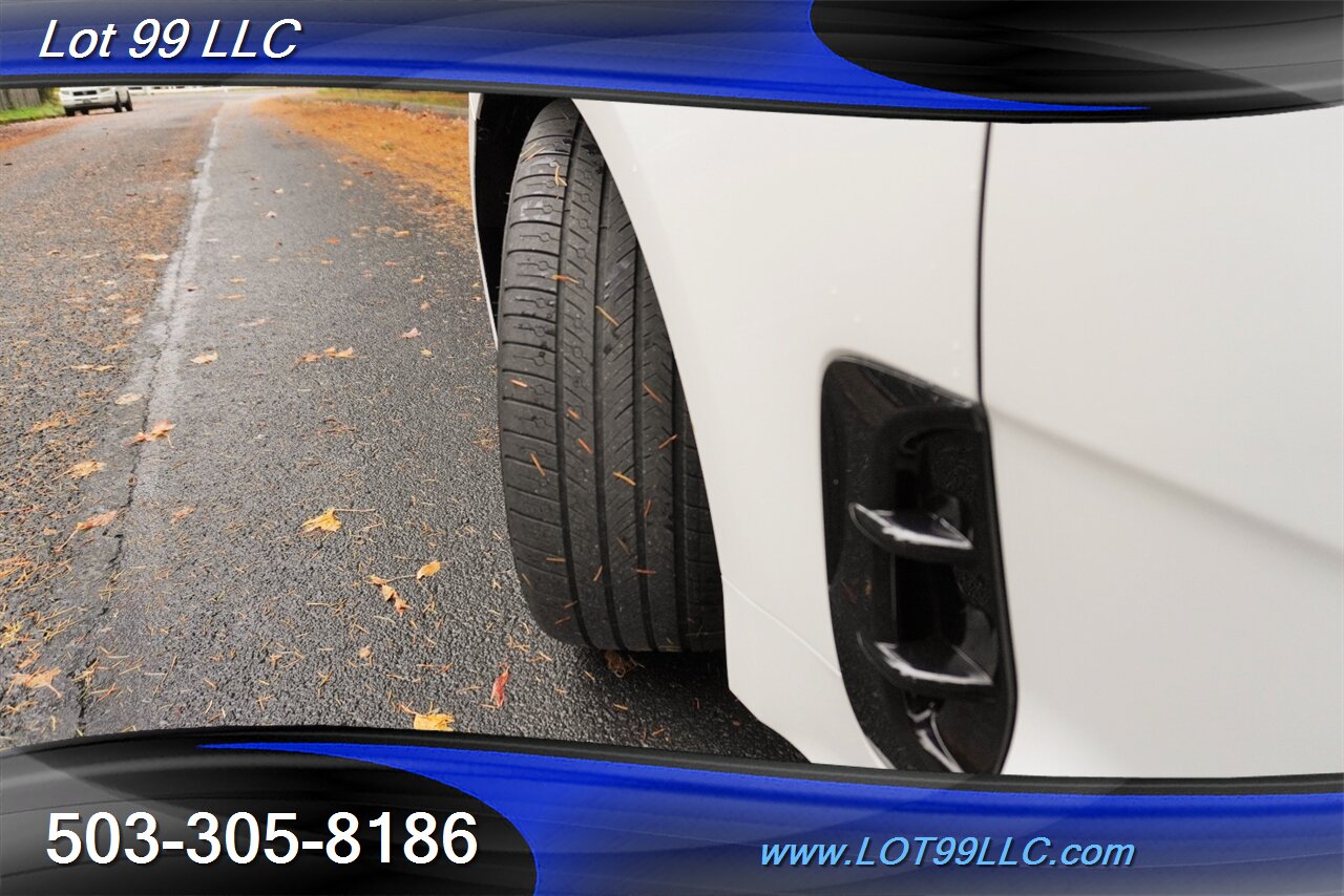 2020 Kia Stinger GT1 51K 3.3L Twin Turbo Heated AC Leather Moon GPS - Photo 24 - Milwaukie, OR 97267