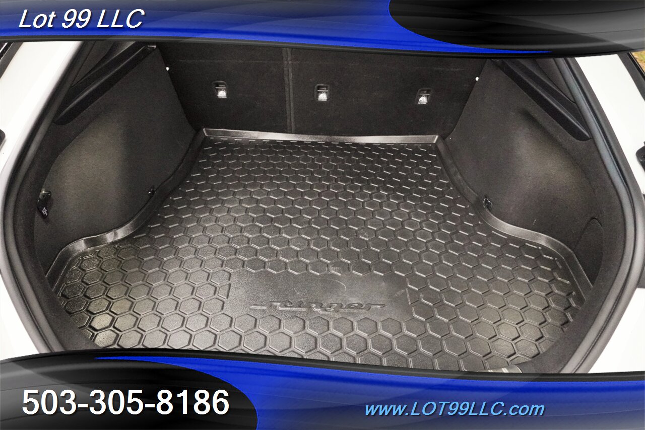 2020 Kia Stinger GT1 51K 3.3L Twin Turbo Heated AC Leather Moon GPS - Photo 26 - Milwaukie, OR 97267