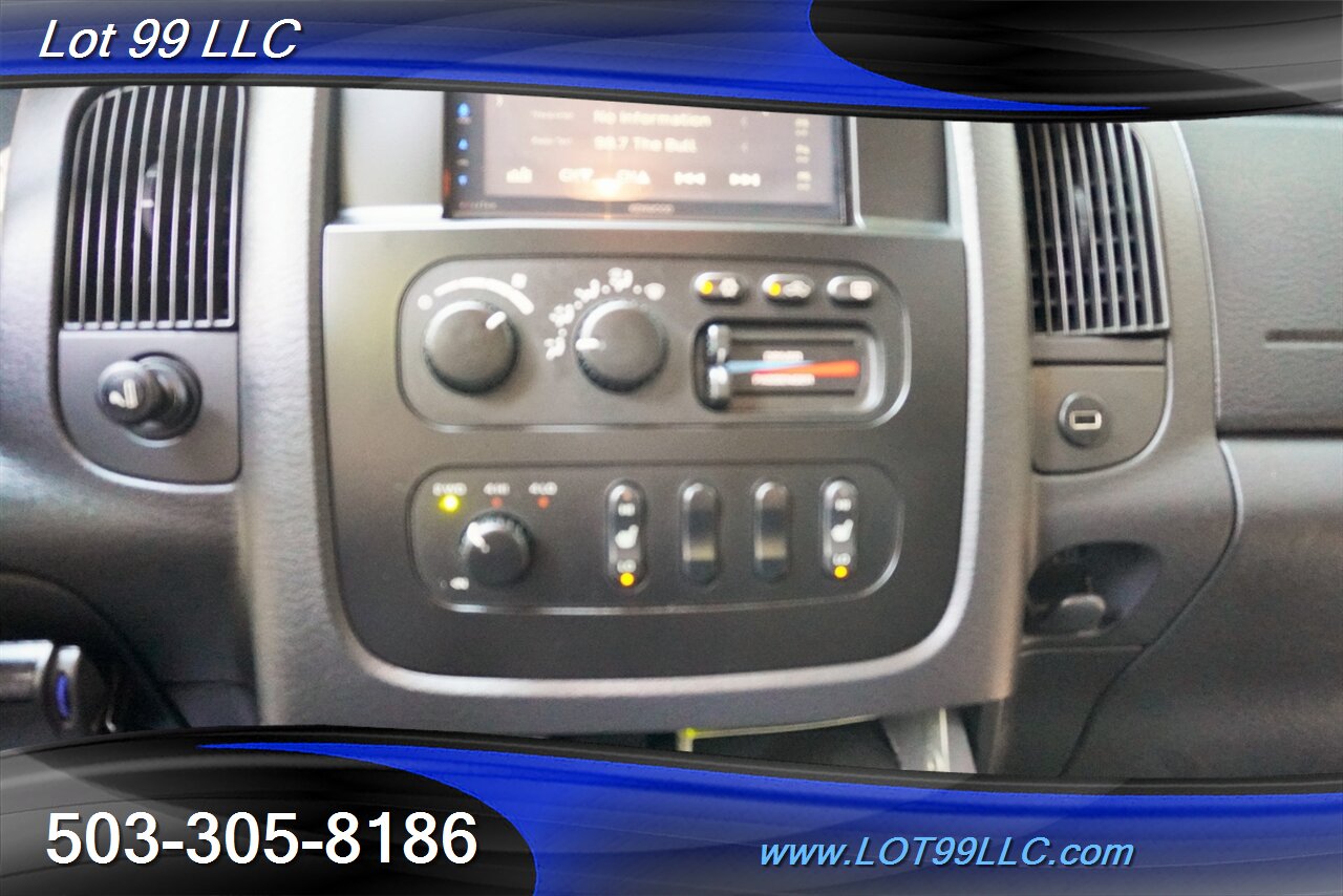 2004 Dodge Ram 2500 Quad Cab Laramie 4X4 5.9L Cummins Diesel 105K Mile s Heated Leather Seats NEW TIRES 2 OWNERS - Photo 24 - Milwaukie, OR 97267