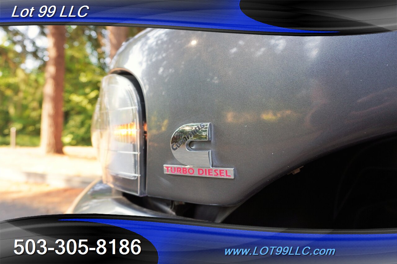 2004 Dodge Ram 2500 Quad Cab Laramie 4X4 5.9L Cummins Diesel 105K Mile s Heated Leather Seats NEW TIRES 2 OWNERS - Photo 40 - Milwaukie, OR 97267