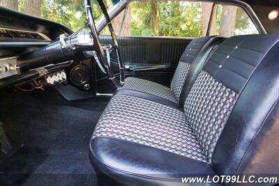 1964 Chevrolet Impala Coupe V8 350 Auto AIR SUSPENSION Bluetooth 20S  