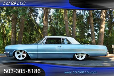 1964 Chevrolet Impala Coupe V8 350 Auto AIR SUSPENSION Bluetooth 20S  
