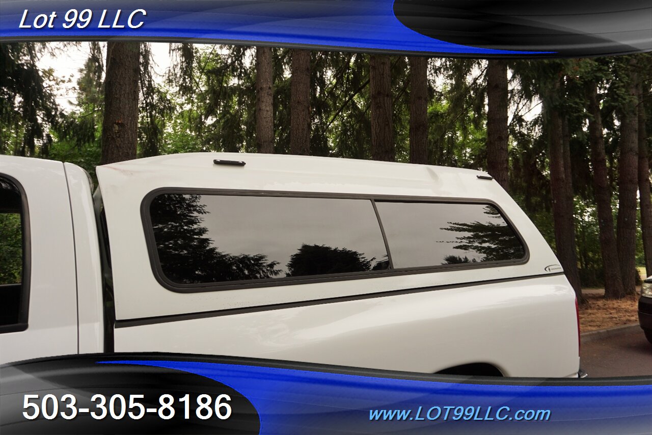 2003 Dodge Ram 3500 Laramie 4X4 5.9L CUMMINS LONG BED 1 OWNER NO RUST - Photo 14 - Milwaukie, OR 97267
