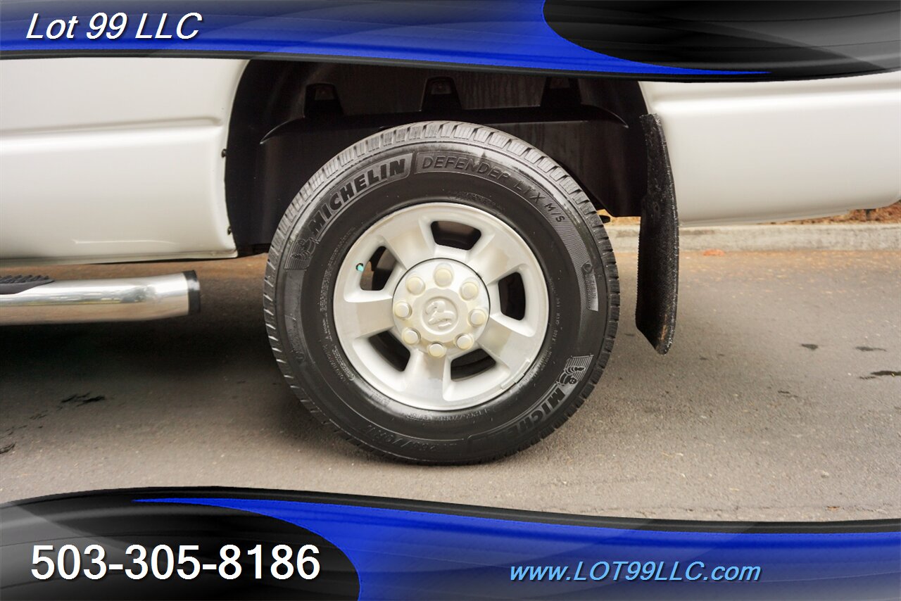2003 Dodge Ram 3500 Laramie 4X4 5.9L CUMMINS LONG BED 1 OWNER NO RUST - Photo 3 - Milwaukie, OR 97267