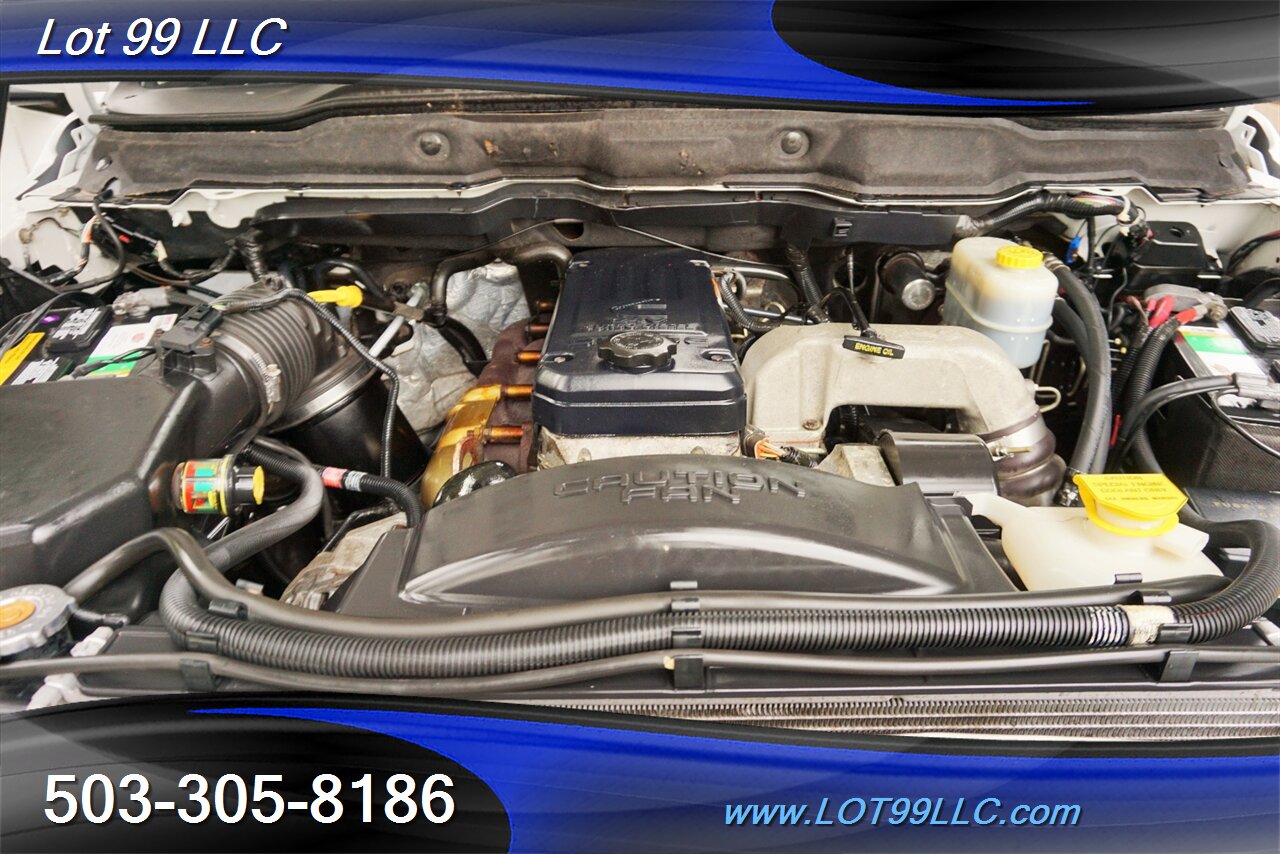 2003 Dodge Ram 3500 Laramie 4X4 5.9L CUMMINS LONG BED 1 OWNER NO RUST - Photo 19 - Milwaukie, OR 97267