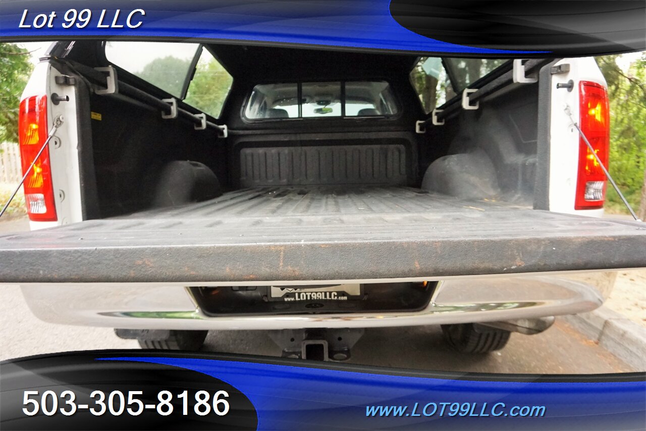 2003 Dodge Ram 3500 Laramie 4X4 5.9L CUMMINS LONG BED 1 OWNER NO RUST - Photo 15 - Milwaukie, OR 97267