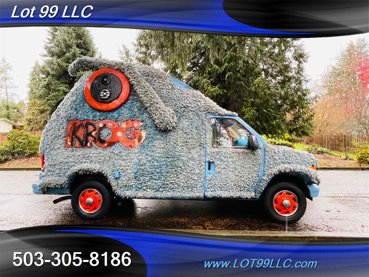 2006 Ford E-Series Cargo E350 **FUZZY VAN** Party  FUZZY VAN PARTY VAN - Photo 26 - Milwaukie, OR 97267