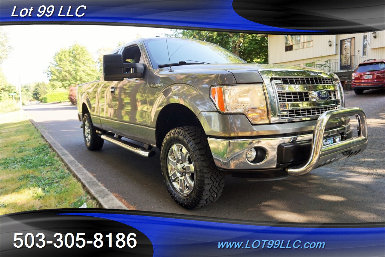 2013 Ford F-150 XLT 4X4 V8 5.0L Auto Short BED Newer Tires - Photo 7 - Milwaukie, OR 97267