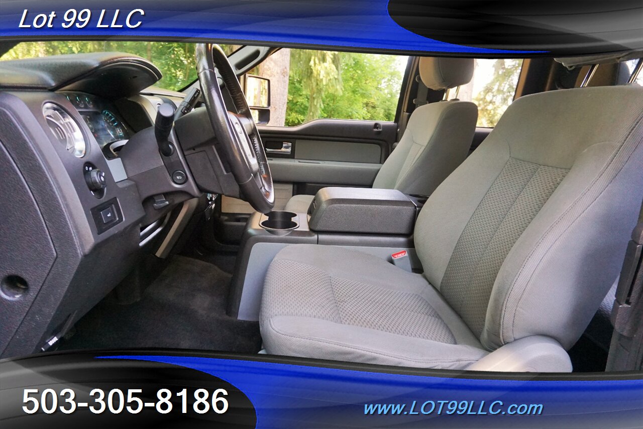 2013 Ford F-150 XLT 4X4 V8 5.0L Auto Short BED Newer Tires - Photo 13 - Milwaukie, OR 97267