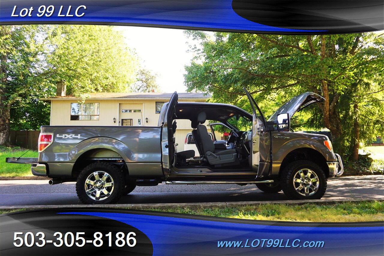 2013 Ford F-150 XLT 4X4 V8 5.0L Auto Short BED Newer Tires - Photo 28 - Milwaukie, OR 97267