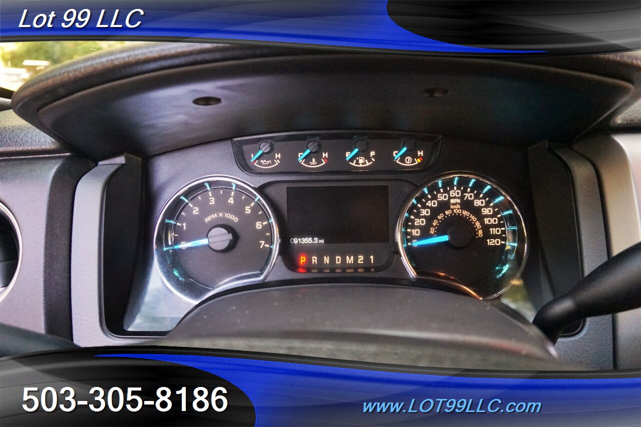 2013 Ford F-150 XLT 4X4 V8 5.0L Auto Short BED Newer Tires - Photo 24 - Milwaukie, OR 97267
