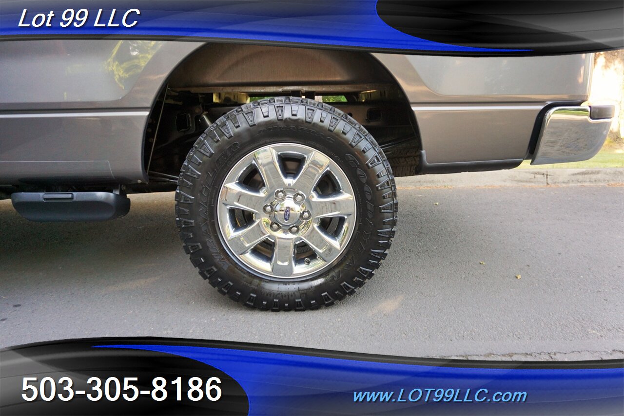 2013 Ford F-150 XLT 4X4 V8 5.0L Auto Short BED Newer Tires - Photo 3 - Milwaukie, OR 97267