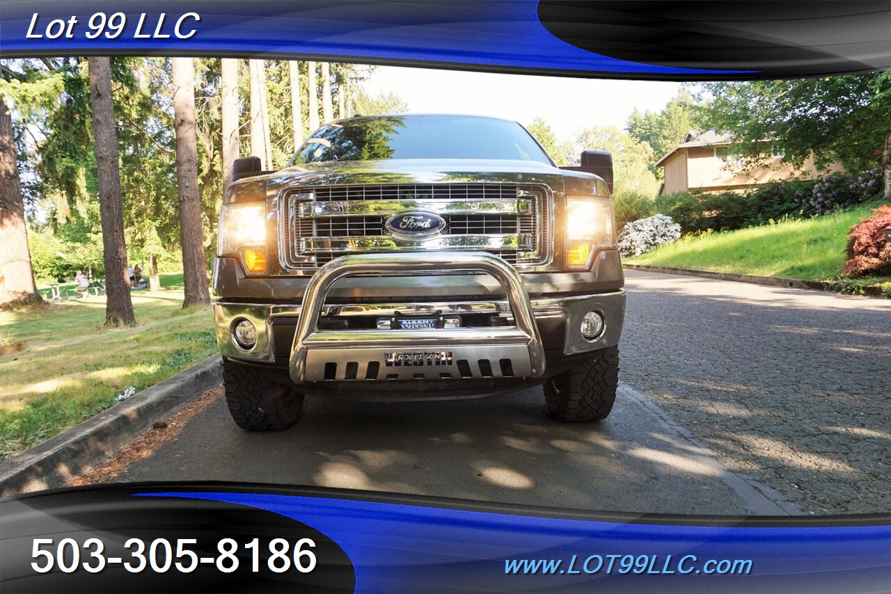 2013 Ford F-150 XLT 4X4 V8 5.0L Auto Short BED Newer Tires - Photo 6 - Milwaukie, OR 97267