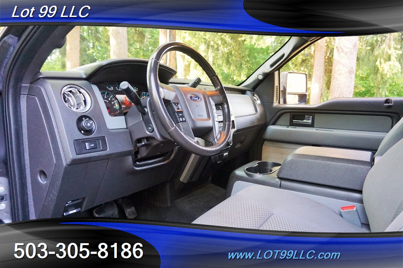 2013 Ford F-150 XLT 4X4 V8 5.0L Auto Short BED Newer Tires - Photo 2 - Milwaukie, OR 97267