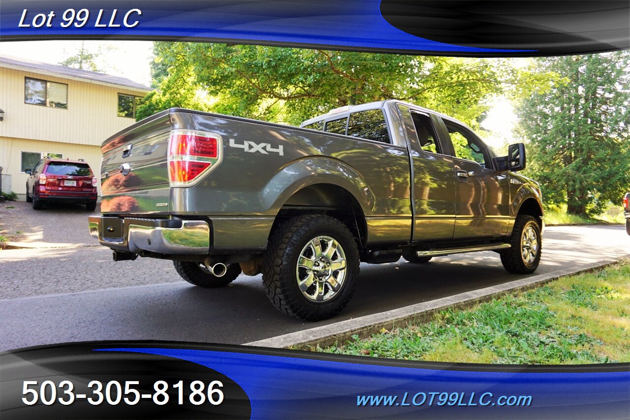 2013 Ford F-150 XLT 4X4 V8 5.0L Auto Short BED Newer Tires - Photo 9 - Milwaukie, OR 97267