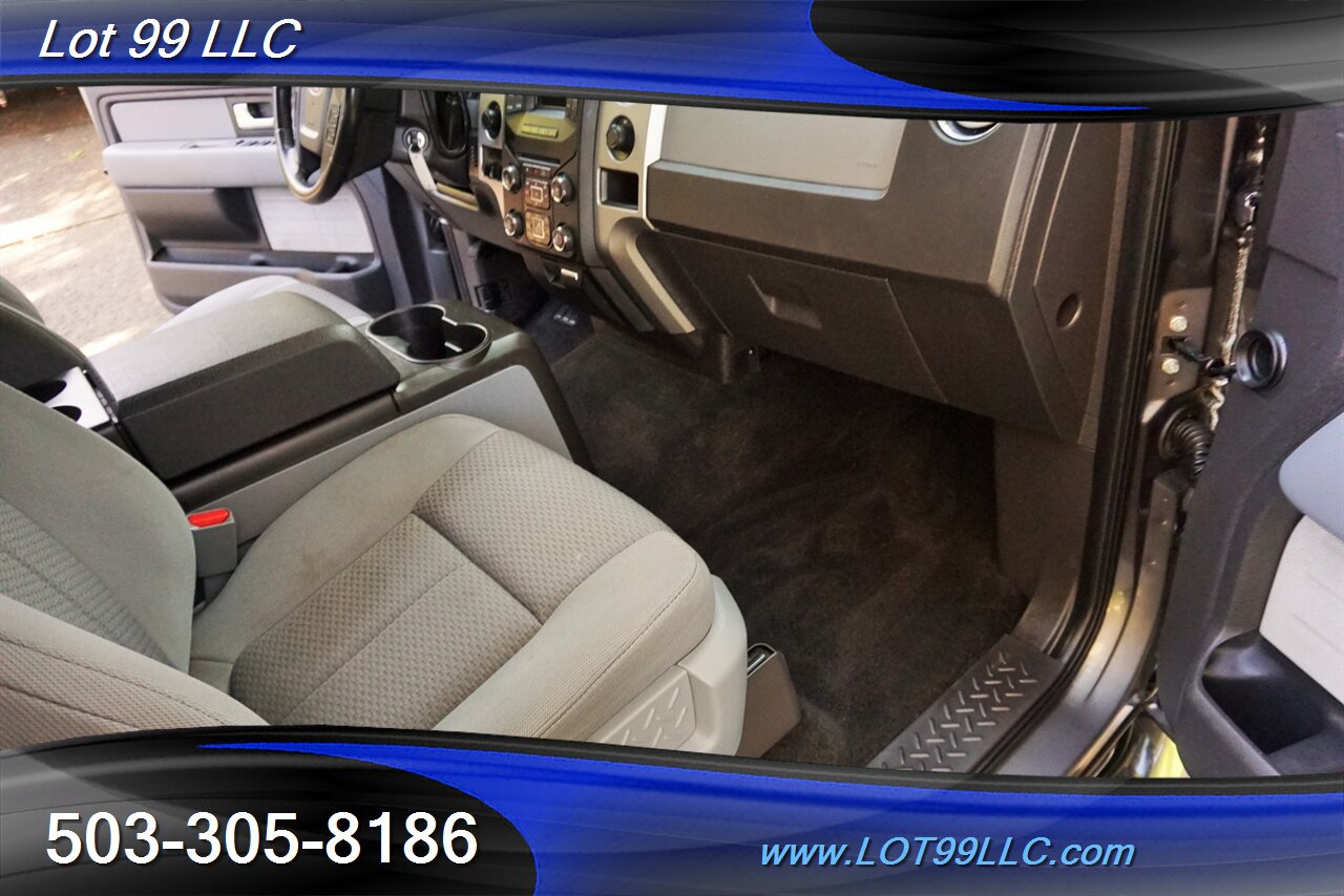 2013 Ford F-150 XLT 4X4 V8 5.0L Auto Short BED Newer Tires - Photo 35 - Milwaukie, OR 97267