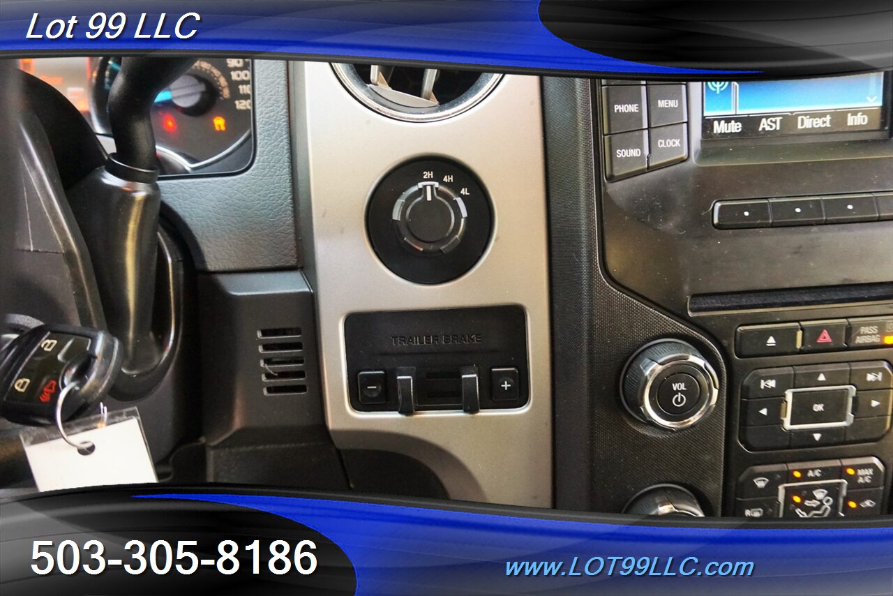 2013 Ford F-150 XLT 4X4 V8 5.0L Auto Short BED Newer Tires - Photo 23 - Milwaukie, OR 97267