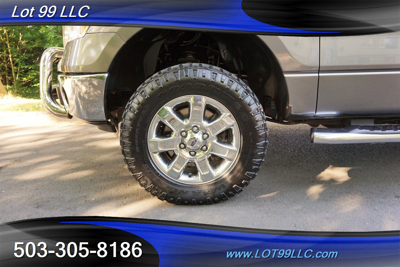 2013 Ford F-150 XLT 4X4 V8 5.0L Auto Short BED Newer Tires - Photo 37 - Milwaukie, OR 97267
