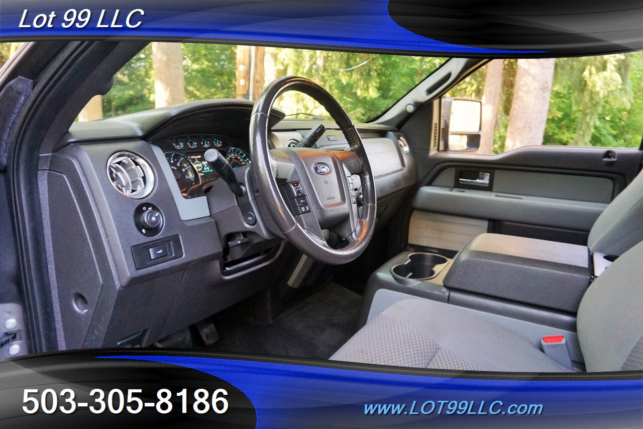 2013 Ford F-150 XLT 4X4 V8 5.0L Auto Short BED Newer Tires - Photo 12 - Milwaukie, OR 97267
