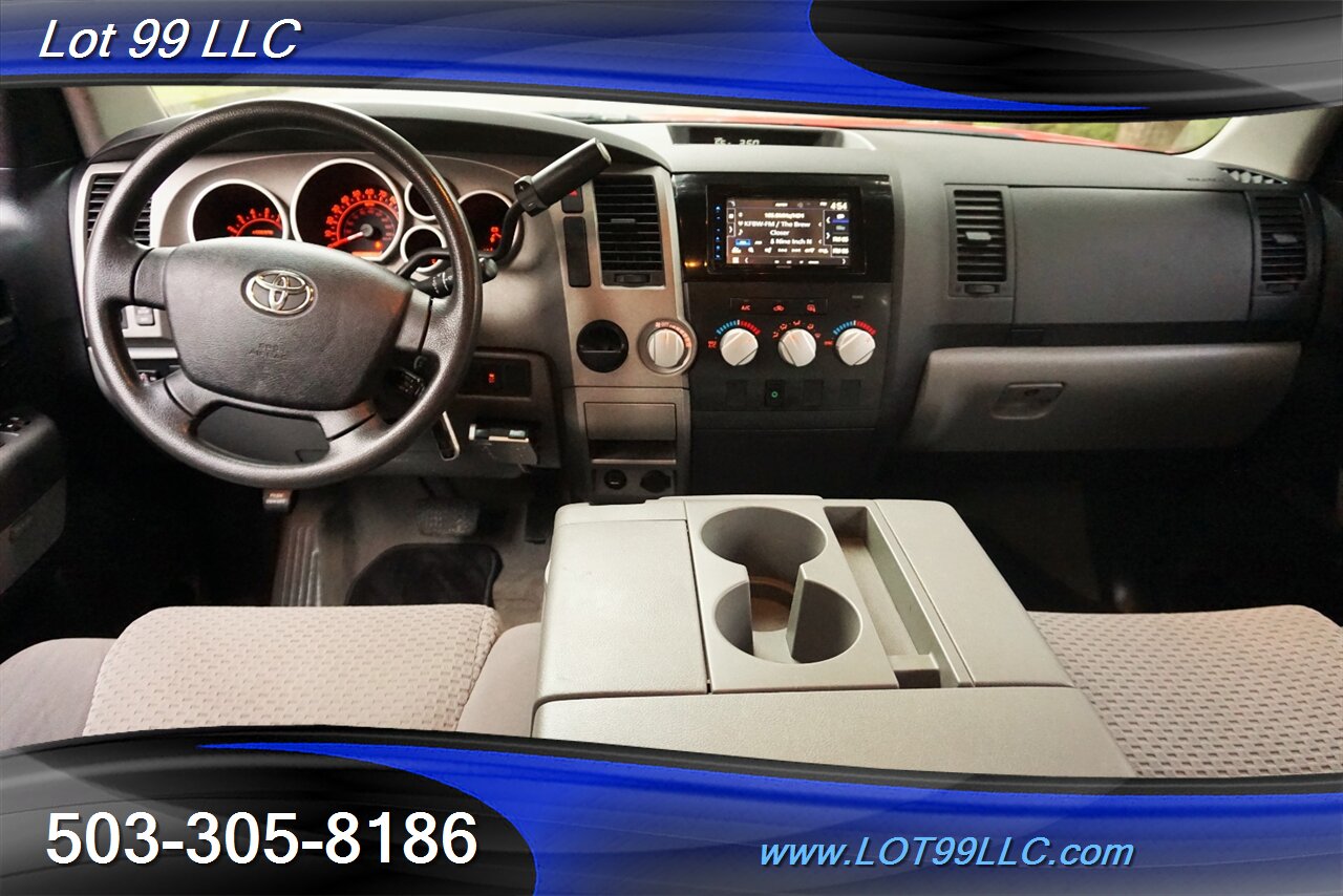 2010 Toyota Tundra SR5 V8 5.7L Auto Short Bed NEWER TIRES 2 OWNERS   - Photo 2 - Milwaukie, OR 97267