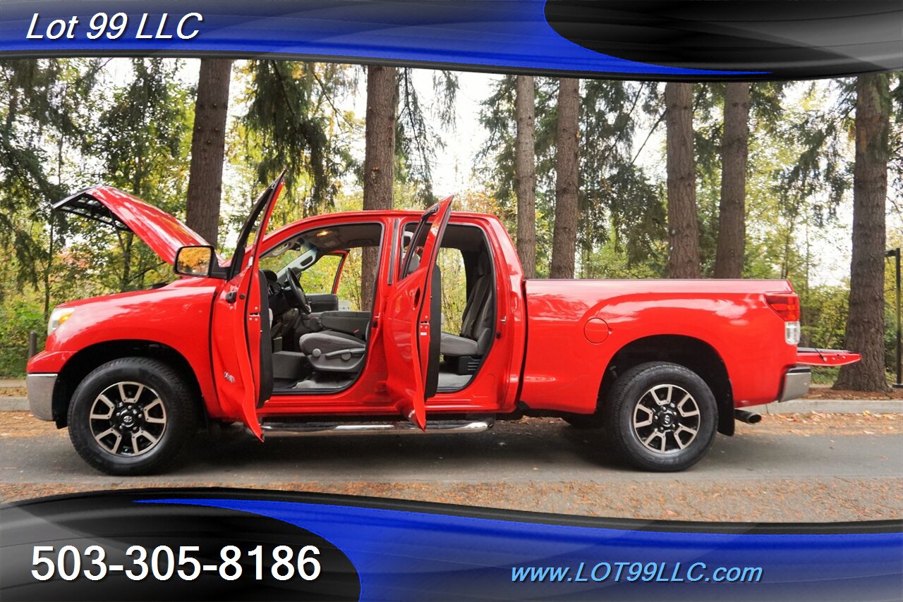 2010 Toyota Tundra SR5 V8 5.7L Auto Short Bed NEWER TIRES 2 OWNERS   - Photo 27 - Milwaukie, OR 97267