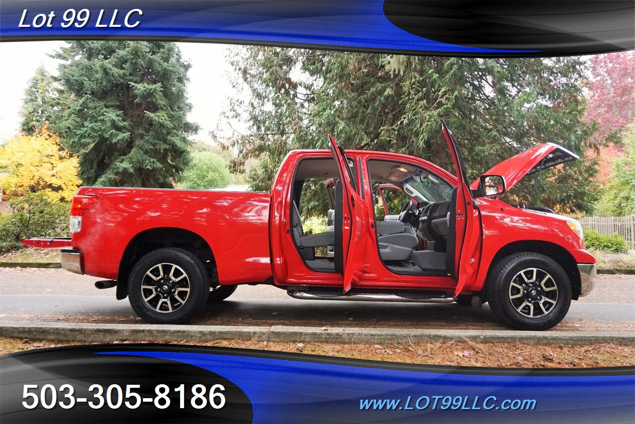 2010 Toyota Tundra SR5 V8 5.7L Auto Short Bed NEWER TIRES 2 OWNERS   - Photo 29 - Milwaukie, OR 97267