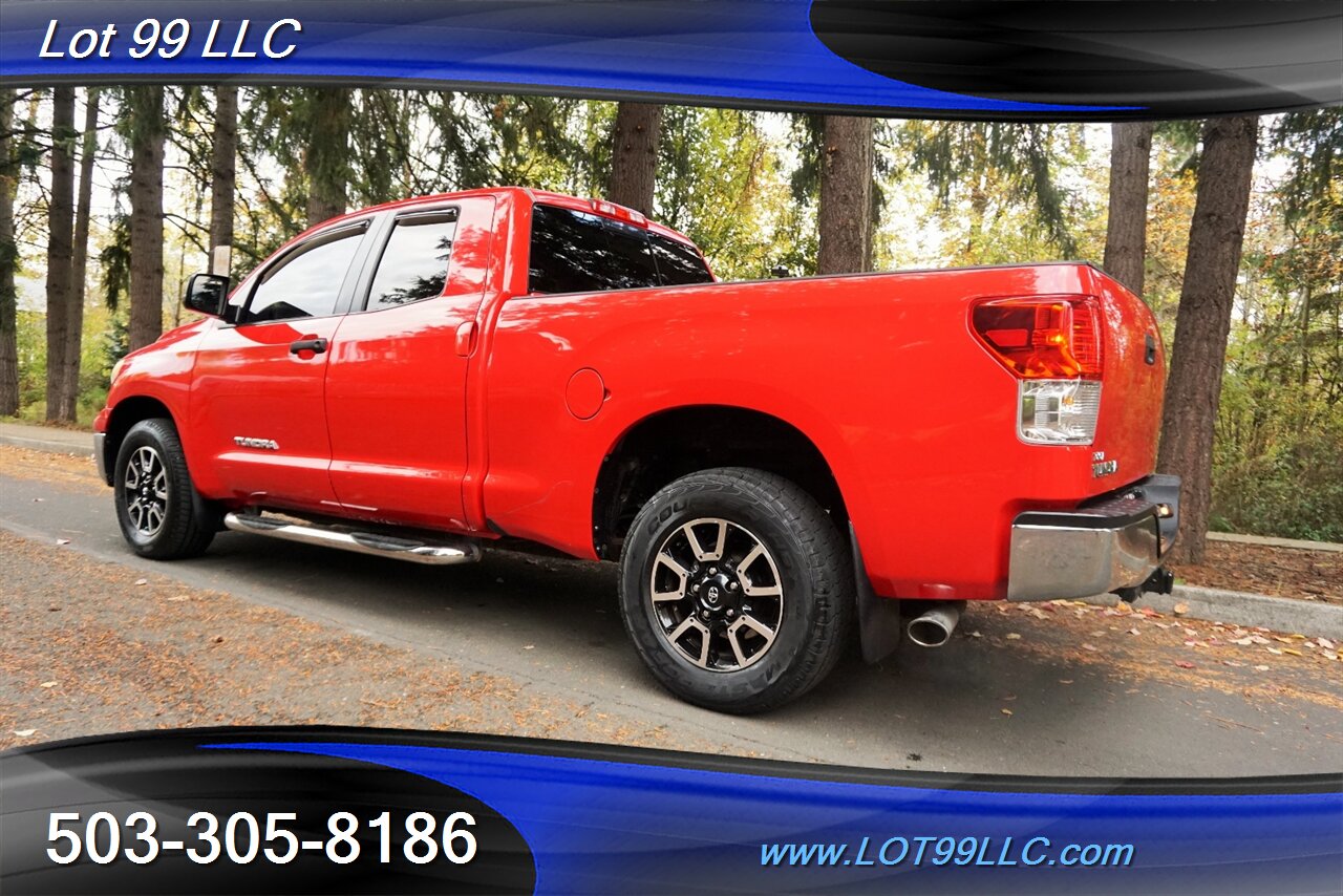 2010 Toyota Tundra SR5 V8 5.7L Auto Short Bed NEWER TIRES 2 OWNERS   - Photo 11 - Milwaukie, OR 97267