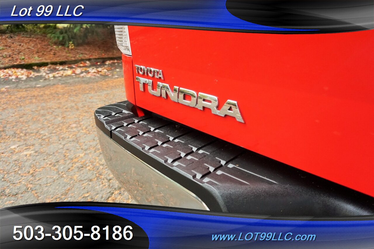 2010 Toyota Tundra SR5 V8 5.7L Auto Short Bed NEWER TIRES 2 OWNERS   - Photo 31 - Milwaukie, OR 97267