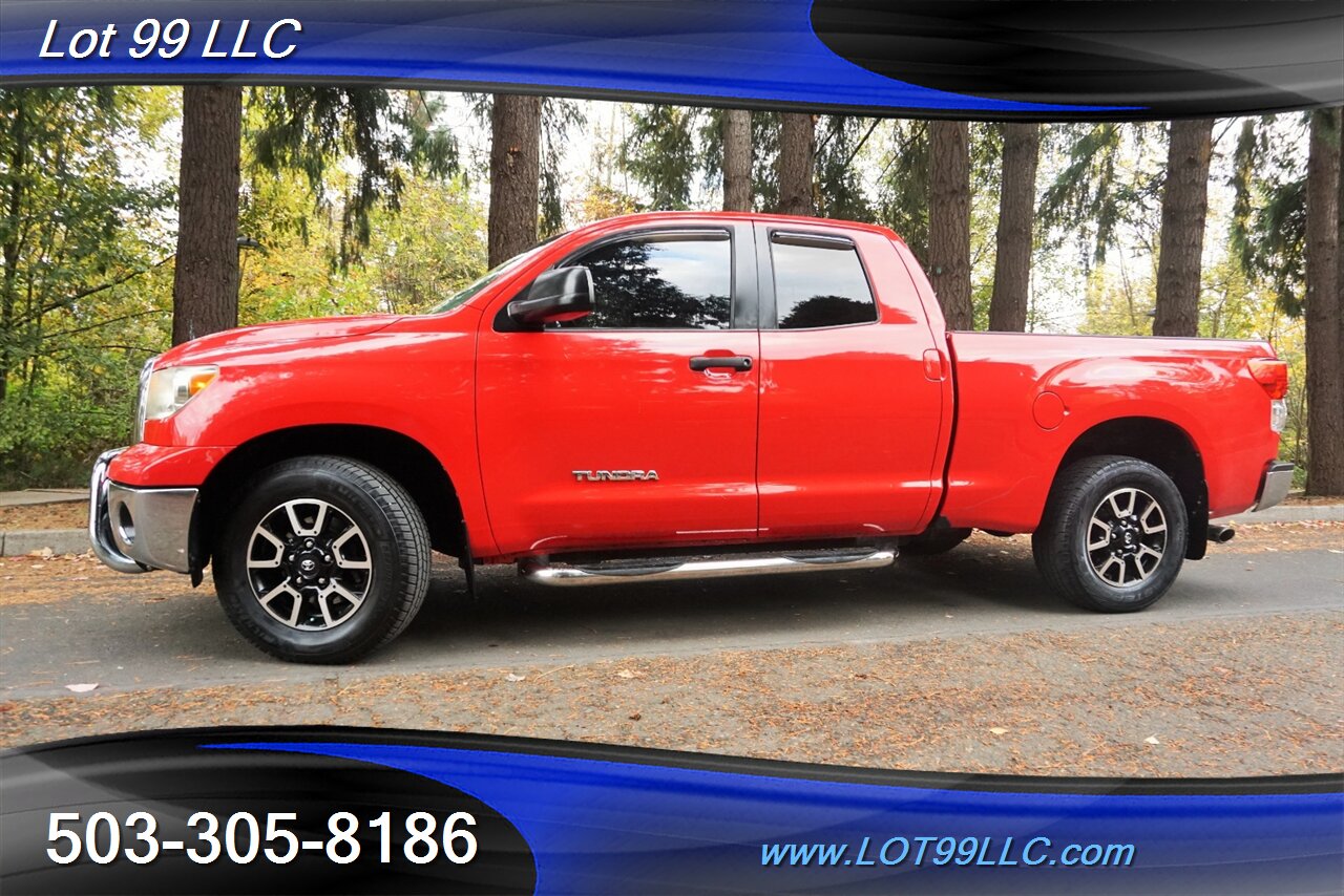 2010 Toyota Tundra SR5 V8 5.7L Auto Short Bed NEWER TIRES 2 OWNERS   - Photo 5 - Milwaukie, OR 97267