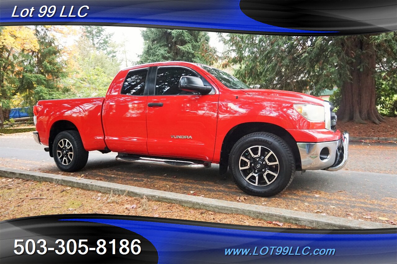 2010 Toyota Tundra SR5 V8 5.7L Auto Short Bed NEWER TIRES 2 OWNERS   - Photo 7 - Milwaukie, OR 97267