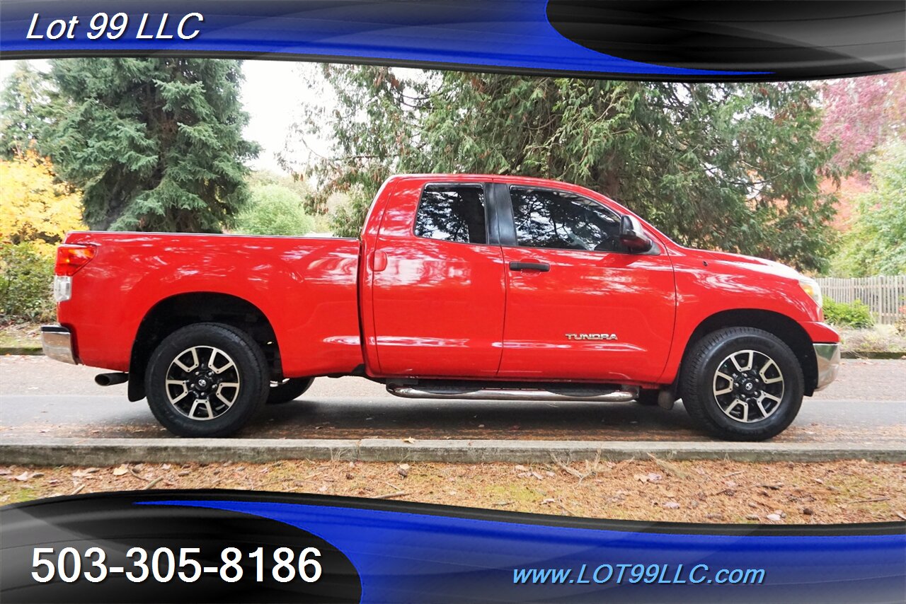 2010 Toyota Tundra SR5 V8 5.7L Auto Short Bed NEWER TIRES 2 OWNERS   - Photo 8 - Milwaukie, OR 97267