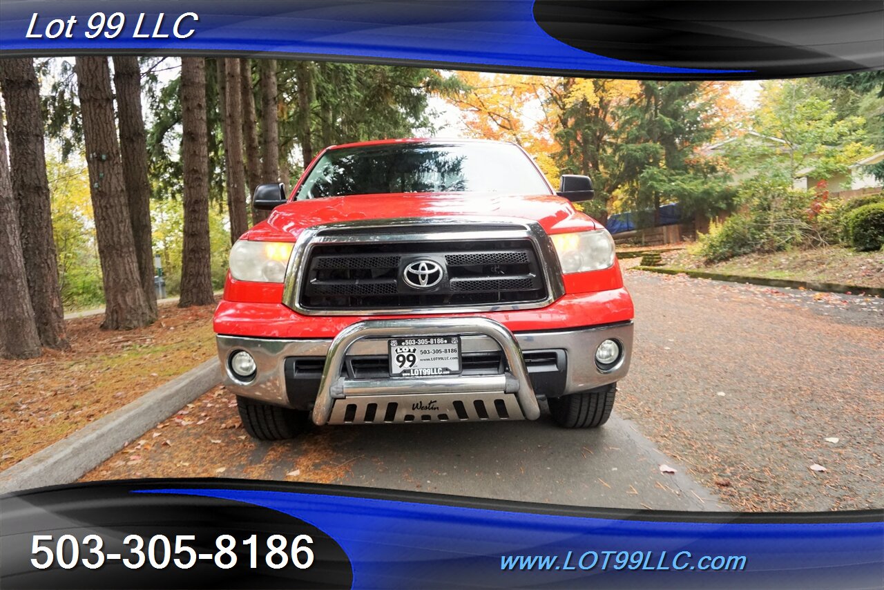 2010 Toyota Tundra SR5 V8 5.7L Auto Short Bed NEWER TIRES 2 OWNERS   - Photo 6 - Milwaukie, OR 97267