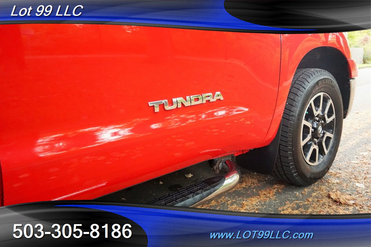 2010 Toyota Tundra SR5 V8 5.7L Auto Short Bed NEWER TIRES 2 OWNERS   - Photo 35 - Milwaukie, OR 97267