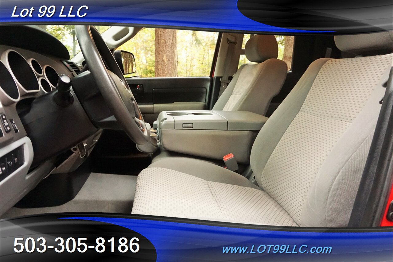 2010 Toyota Tundra SR5 V8 5.7L Auto Short Bed NEWER TIRES 2 OWNERS   - Photo 13 - Milwaukie, OR 97267