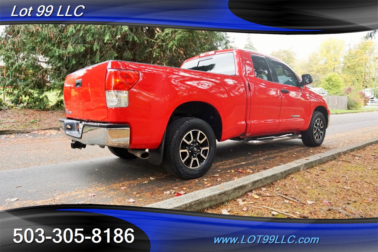 2010 Toyota Tundra SR5 V8 5.7L Auto Short Bed NEWER TIRES 2 OWNERS   - Photo 9 - Milwaukie, OR 97267