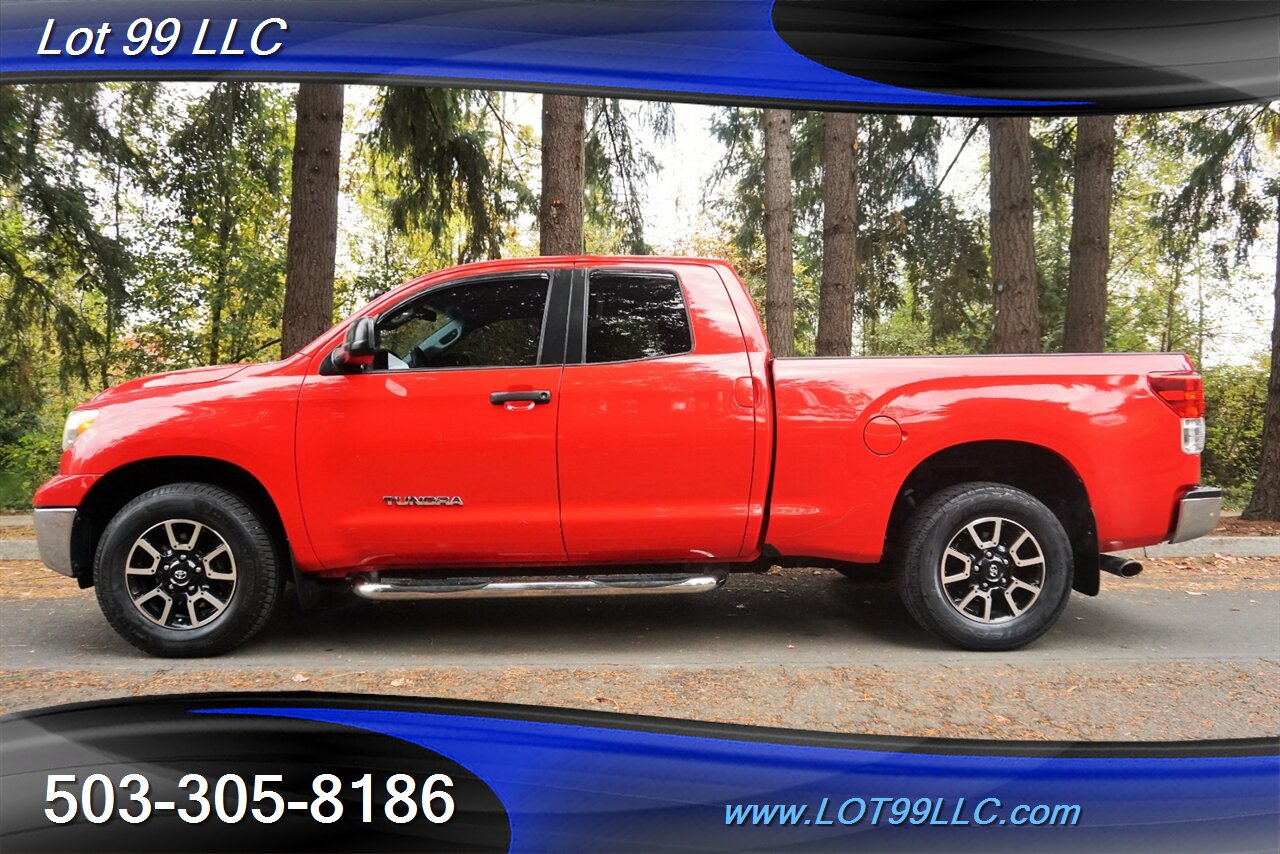 2010 Toyota Tundra SR5 V8 5.7L Auto Short Bed NEWER TIRES 2 OWNERS   - Photo 1 - Milwaukie, OR 97267