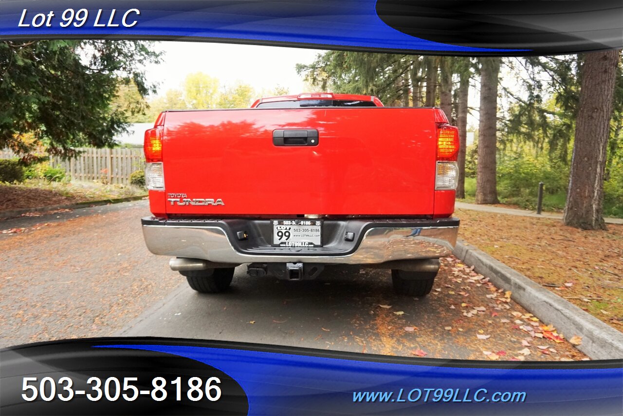 2010 Toyota Tundra SR5 V8 5.7L Auto Short Bed NEWER TIRES 2 OWNERS   - Photo 10 - Milwaukie, OR 97267