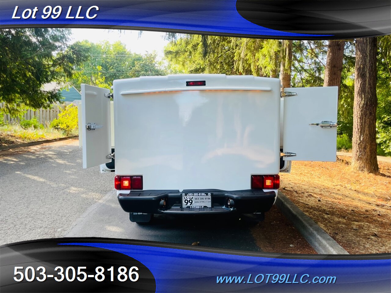 2001 Chevrolet S-10 32k Miles Reefer - Oven Refrigerator Truck   - Photo 21 - Milwaukie, OR 97267